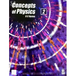 Concepts of Physics 2 by HC Varma