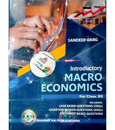 Sandeep Garg Macronomics Indian Economic Devolopment  Business Studies For 12th Cbse Set Of 3 Books