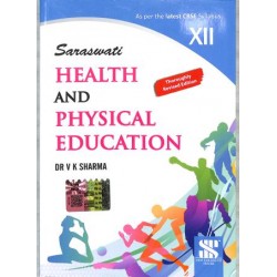 Saraswati Health and Physical Education Class 12 | Latest