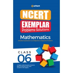Arihant NCERT Exemplar Problems Solutions Mathematics Class