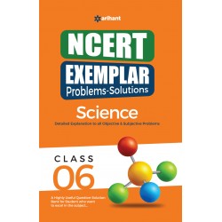 Arihant NCERT Exemplar Problems Solutions Science Class 6