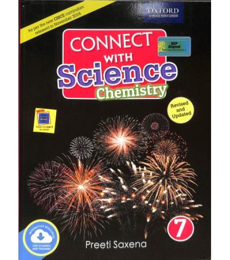 Connect with Science Chemistry ICSE Coursebook Class 7