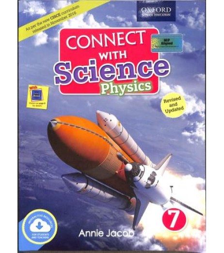 Oxford Connect with Science Physics class 7 As per NEP 2020 Aligned