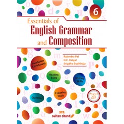 Essentials of English Grammar and Composition-6