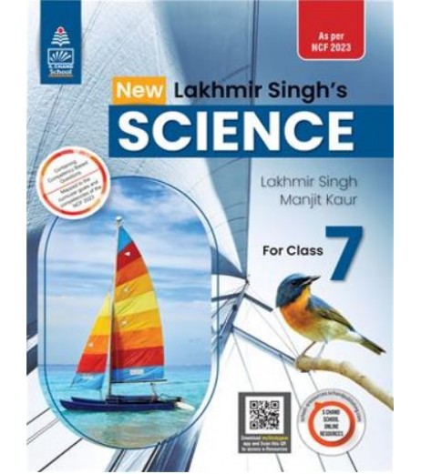 Lakhmir Singh Science Class 7 NEP 2020