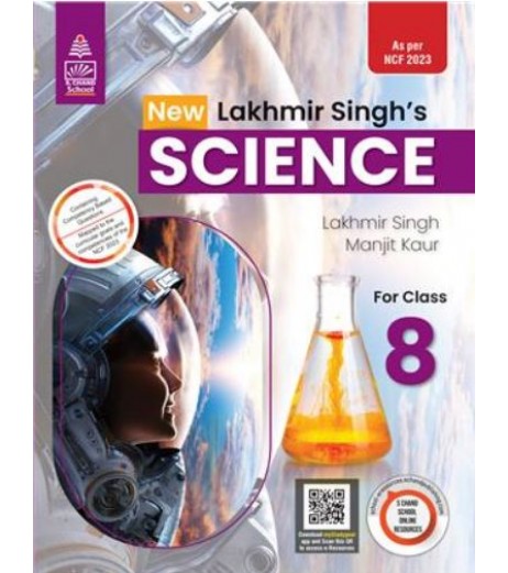 Lakhmir Singhs Science Book-8 Class 8 - SchoolChamp.net