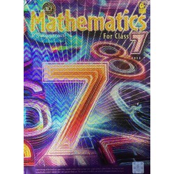 Mathematics for Class 7 Part -I by R S Aggarwal | Latest Edition