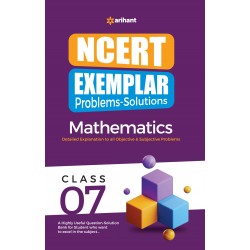Arihant NCERT Exemplar Problems Solutions Mathematics Class