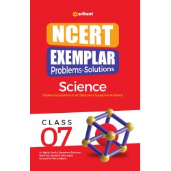 Arihant NCERT Exemplar Problems Solutions Science Class 7