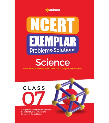 Arihant NCERT Exemplar Science Class 7