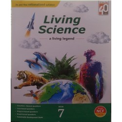 Living Science CBSE Class 7 NCF 2023 |  Ratna Sagar