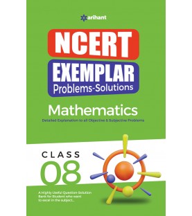 Arihant NCERT Exemplar Problems Solutions Mathematics Class 8