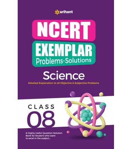 Arihant NCERT Exemplar Science Class 8