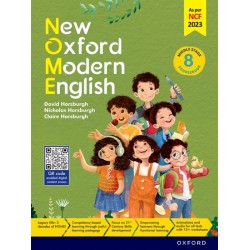 New Oxford Modern English Class 8 Course Book | Latest