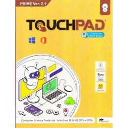 Touchpad Prime Version 2.1 Class 8