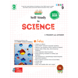 Evergreen CBSE Self- Study in Science Class 9