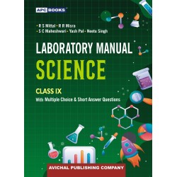 APC Laboratory Manual Science CBSE Class 9