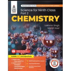 Lakhmir Singh Science for Class 9 Part 2 Chemistry