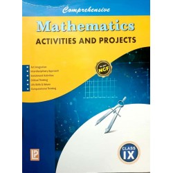 Comprehensive Mathematics Activities And Projects for Class