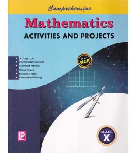 Comprehensive Mathematics Activities And Projects for Class 9 Laxmi Publication