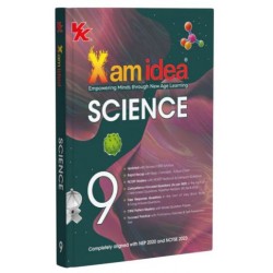 Xam Idea CBSE Science Class 9 | Latest Edition