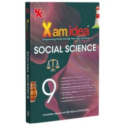 Xam idea CBSE Social Science Class 9 | Latest Edition