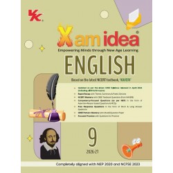 Xam Idea CBSE English Kaveri Class 9 | Latest Edition Xam Idea CBSE English Kaveri Class 9 | Latest Edition