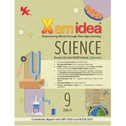 Xam Idea CBSE Science Class 9 | Latest Edition Xam Idea CBSE Science Class 9 | Latest Edition