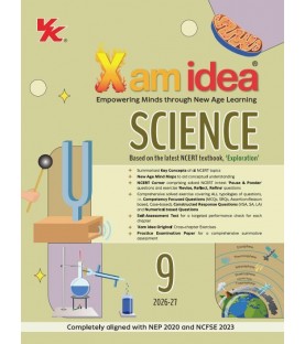 Xam Idea CBSE Science Class 9 | Latest Edition