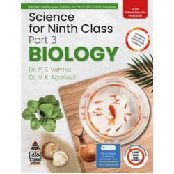 Lakhmir Singh Science for Class 9 Part 3 Biology