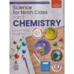 Lakhmir Singh Science for Class 9 Part 2 Chemistry