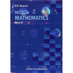 Mathematics for Class 9 by R D Sharma with MCQ | Latest