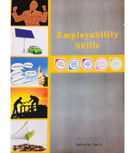 Employability Skills  NCERT book for Class 9