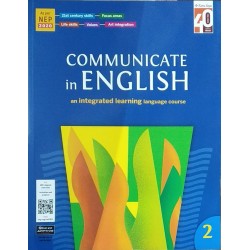 Communicate in English Class 2 NEP 2020 