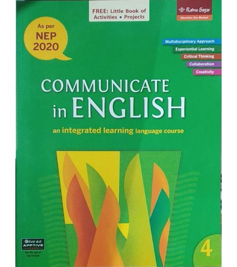 New Communicate in English Class 4NEP2020