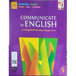 New Communicate in English Class 5 NEP 2020
