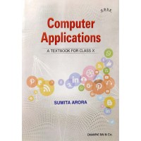 Computer Applications A Textbook For Class 10  CBSE By