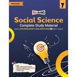 Full Marks CBSE Exploring Society -India and Beyond Social