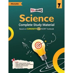 Full Marks Science CURIOSITY Guide for Class 7 | Latest