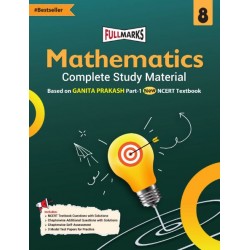 Full Marks Mathematics Guide for Class 8 part-I| Latest
