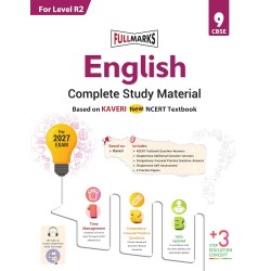Full Marks English KAVERI  Guide for Class 9 | Based on New