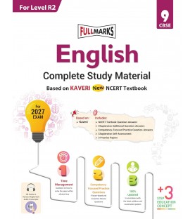 Full Marks English KAVERI  Guide for Class 9 | Based on New NCERT for 2027 Exam
