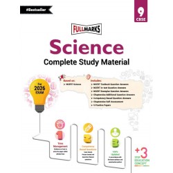 Full Marks Class 9 Science Guide | Latest Edition