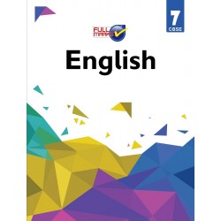 Full Marks CBSE English  Guide Class 7 | Latest Edition