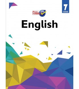 Full Marks CBSE English  Guide Class 7 | Latest Edition