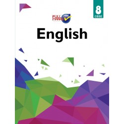 Full Marks Class 8 English