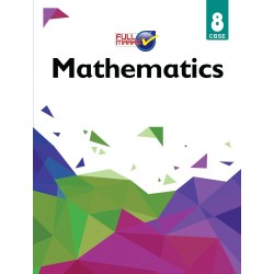 Full Marks  CBSE mathematics Guide Class 8 | Latest Edition