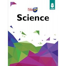 Full Marks CBSE Science Guide Class 8 | Latest Edition