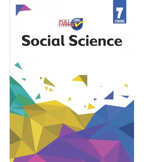 Full Marks  CBSE Social Science Guide Class 7 | Latest Edition