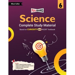 Full Marks Science Curiosity Guide Complete Study Material